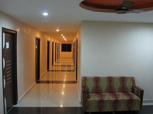 Dwaraka Inn Hyderabad Exterior photo