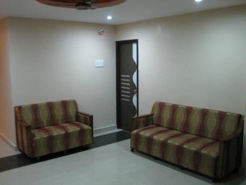 Dwaraka Inn Hyderabad Exterior photo