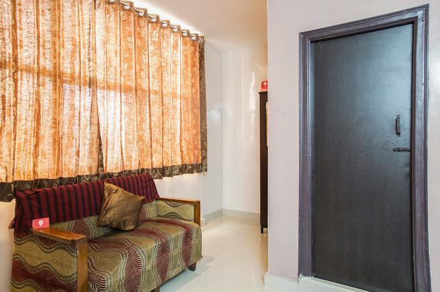 Dwaraka Inn Hyderabad Exterior photo